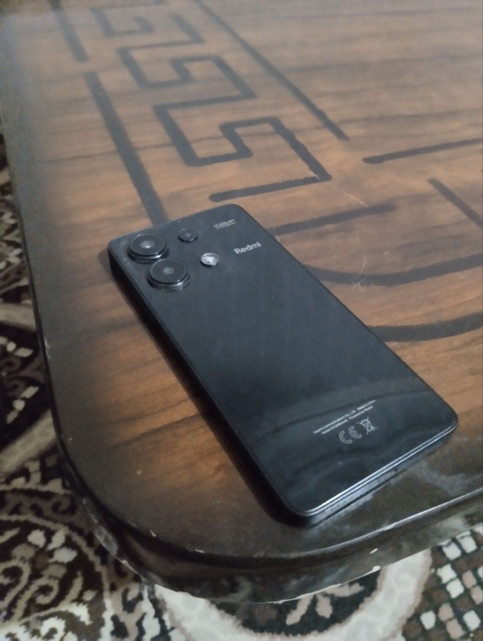 Redmi not 13 4G 8+8 256