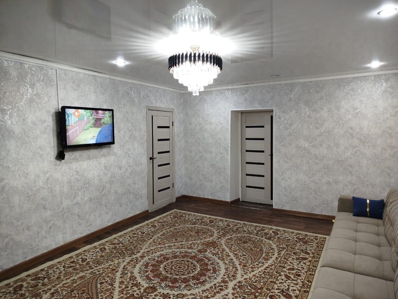 Срочно продается частный дом.