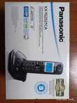 Телефон Panasonic с автоответчиком