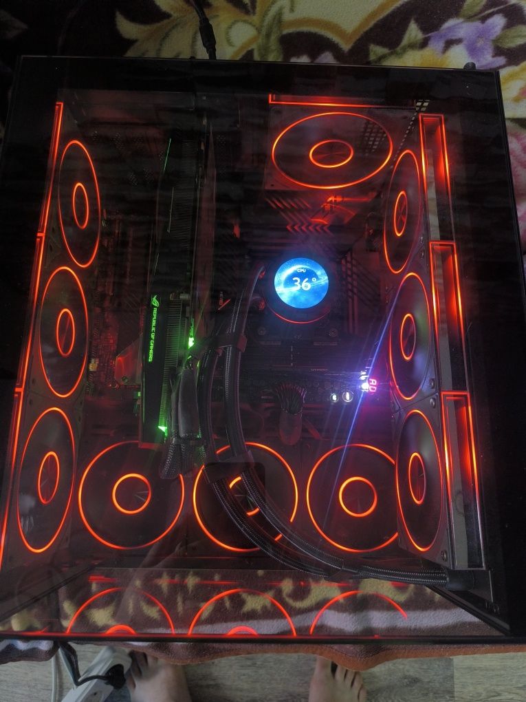Продам системный блок core i7