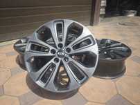 Диски r19 original Kia Sorento, Carnival, Sportage, Santa Fe, Tucson