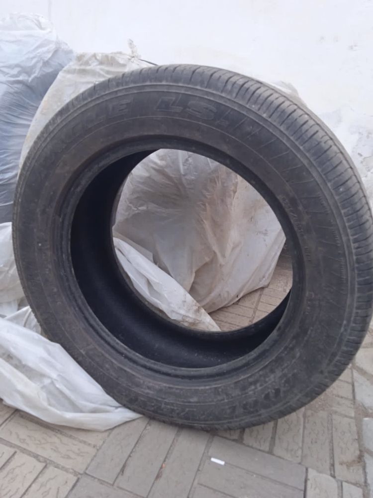 Резина 255R55/18