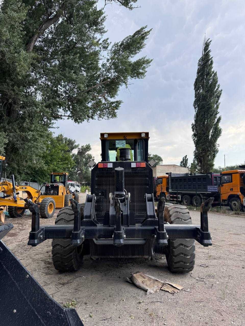 Грейдер Sany STG210C-8 2025 г.