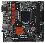 Материнская плата сокет 1151 ASRock H110M-HDV R3.0