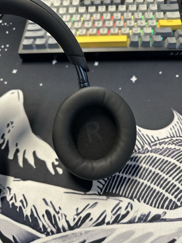 Soundcore Space One наушники полноразмерные с шумоподавлением