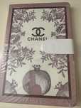 Ежедневник блокнот Dior, Chanel