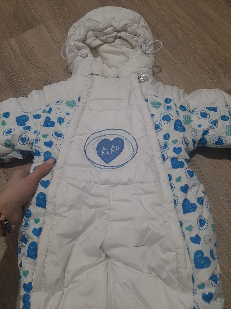 Продам зимний комбез