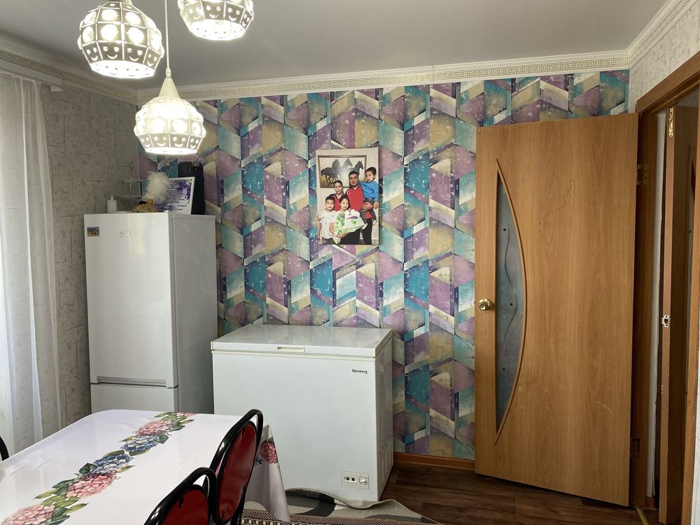Үй сатылады! Нур сити мкр 1 дом 66 кв 34
