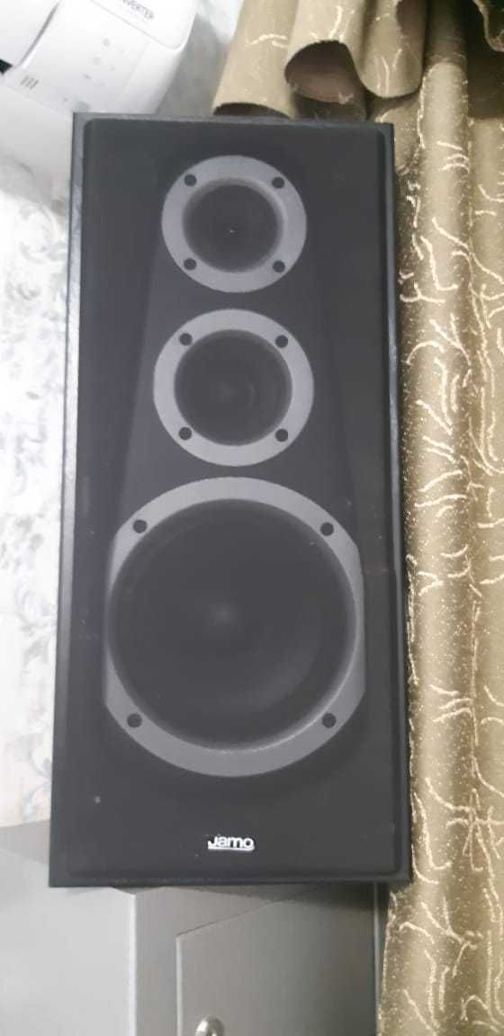 Продам музыкальный центр SONY XB3 с акустической системой JAMO