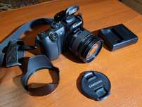 Фотоаппарат Samsung NX10