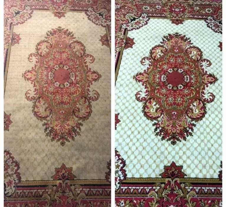 Килем жуу, стирка ковров, чистка ковров,  химчистка ковров