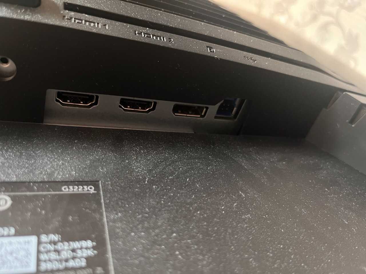 Монитор Dell G3223Q 4K UHD