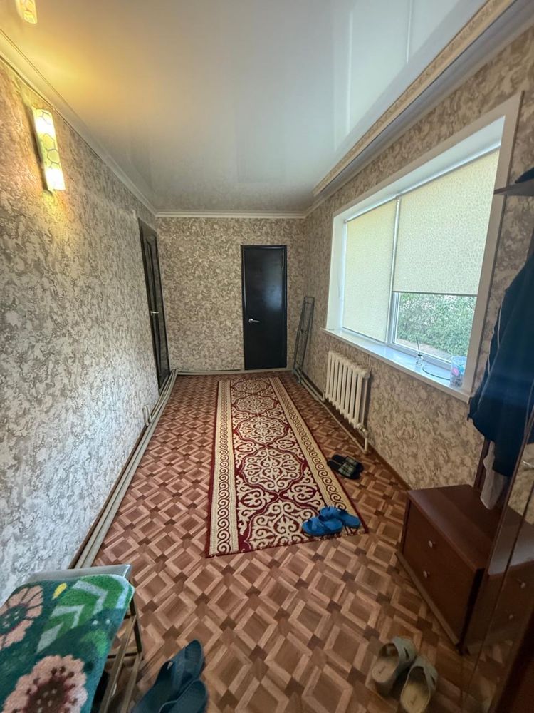 Продается частный 5-комнатный дом с центральным отоплением