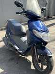 Suzuki address 110 мопед