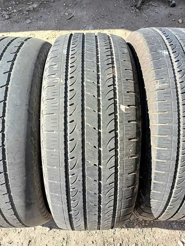 Шины 285/60 R18 - "Yokohama Geolandar HT G056" (Тайланд), летние.