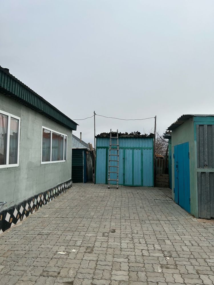 ЧАСТНЫЙ ДОМ в районе Обл.больницы