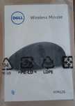 DELL 570-AAMH Мышь оптическая беспроводная WM126, цвет черный 5 шт