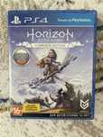 Игра на пс Horizon zero dawn