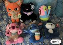 Игрушки с Автомата новые
