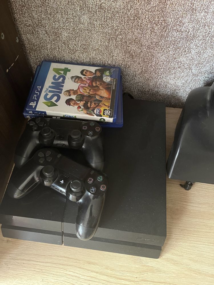 Ps 4  продам срочно