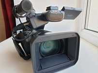 Видеокамера Sony HDR AX2000E профессиональная на картах памяти