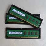 Продам DDR3/8Gb/1600. Новая. Для настольных ПК.