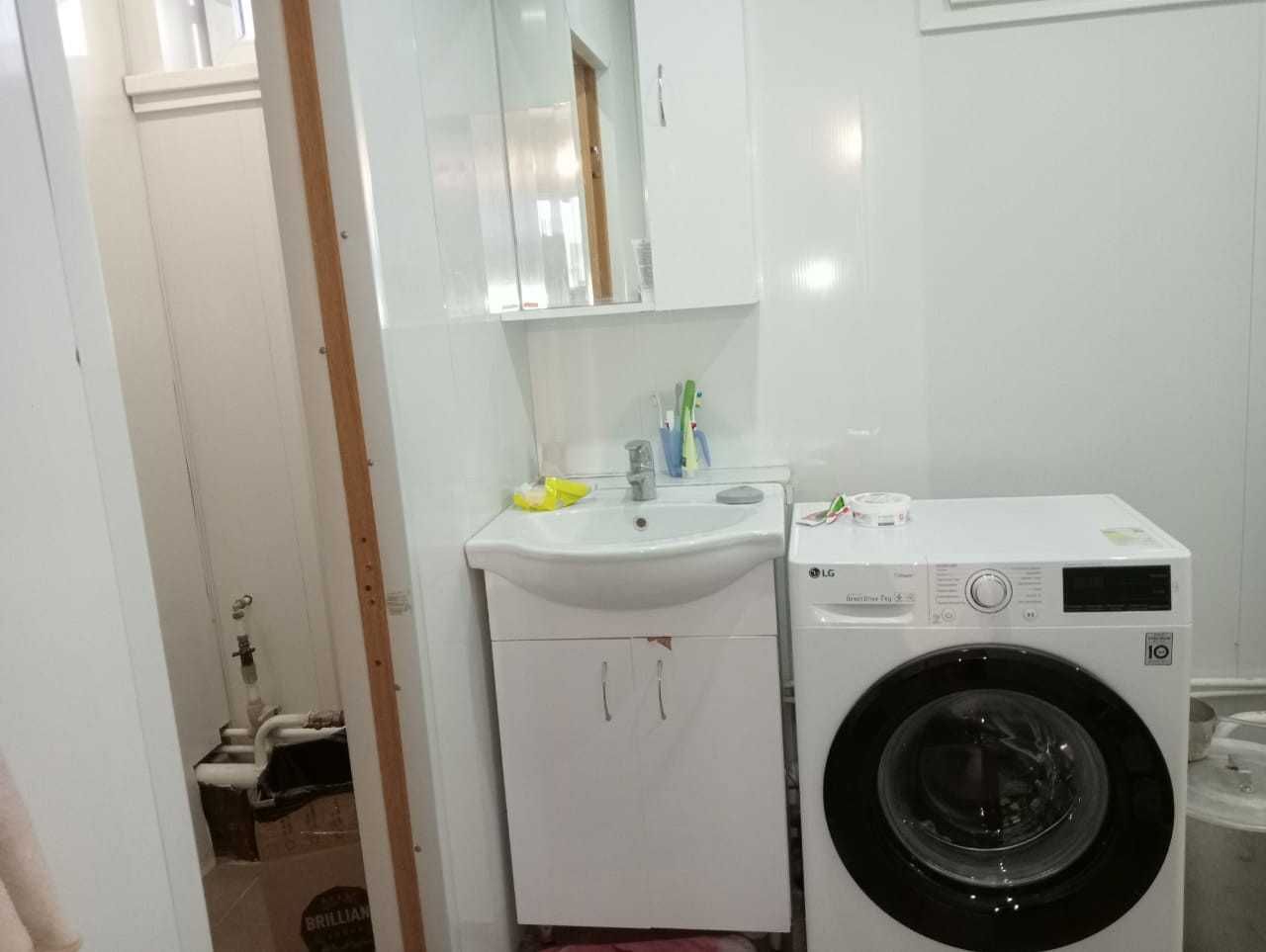 Недорого продается 2-х этажный дом в Деркуле (Умыт) из газоблока