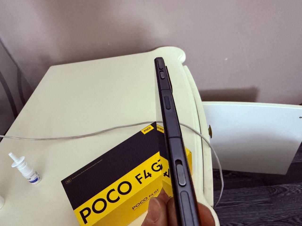 Продам или обмен POCO F4 GT
