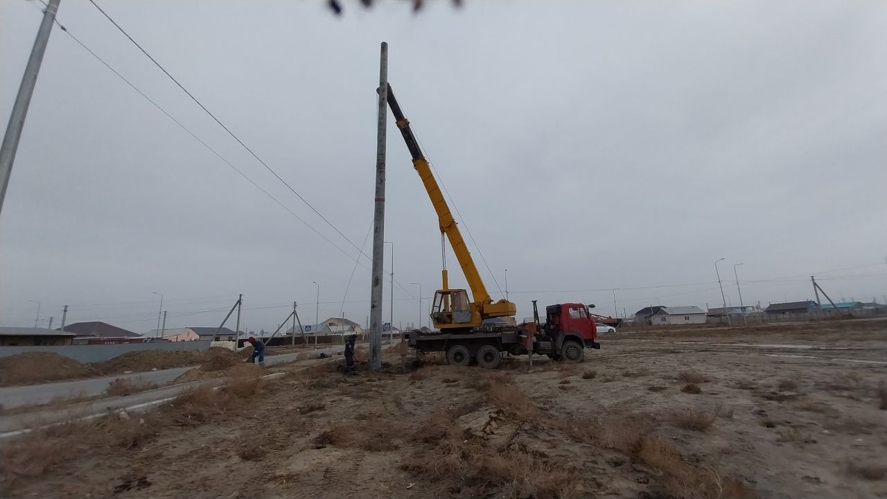 Автокран атырау аренда 25 тонн