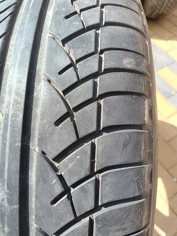 Одна шина 255/50 R20 - "Michelin Latitude Diamaris" (Италия), летняя.