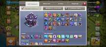 Продается аккаунт Clash of clans
