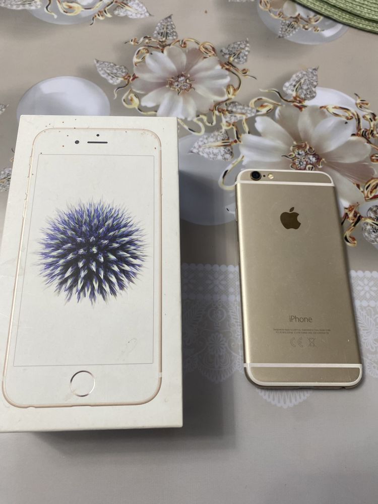 Iphone 6 32гб продается