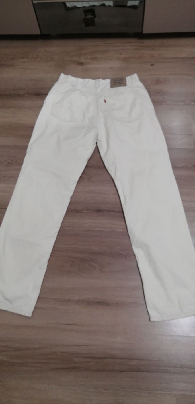 Мужские фирменные джинсы Levi's