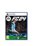 Продам диск FC24 на PS5