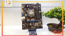 Материнская плата MSI H81M-P33/LGA1150/Intel Core i5-4460/8GB DDR3