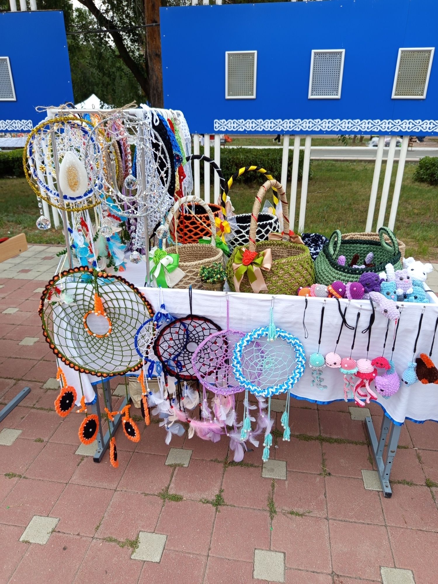 Ловец снов, амулет