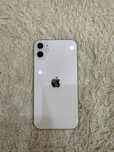 Iphone 11 белый.