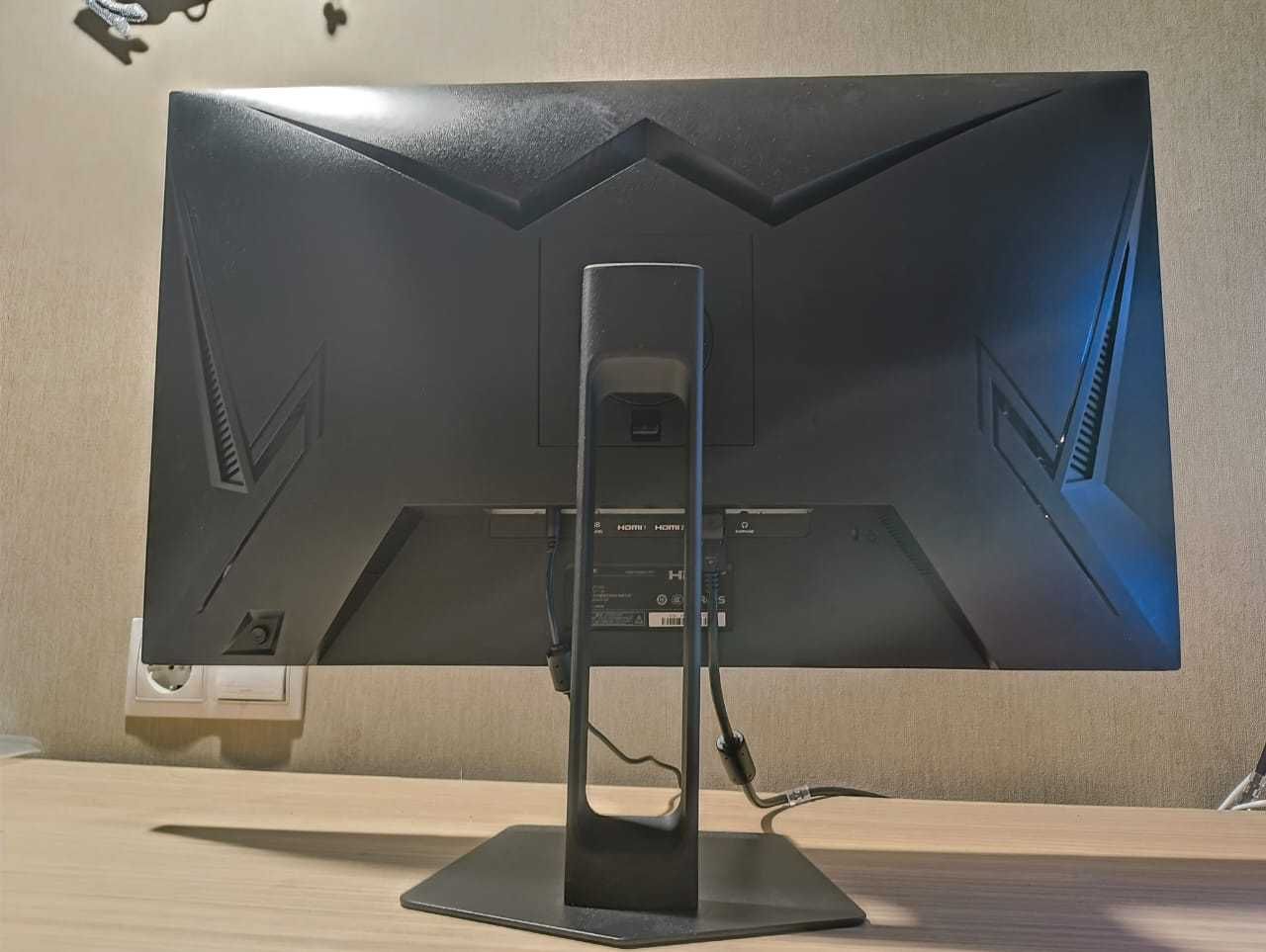 ПК, с монитором в подарок, для игр и работ с RTX 4060