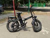 Leopard электровелосипед