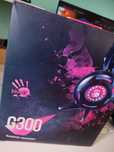 Наушники Bloody g300