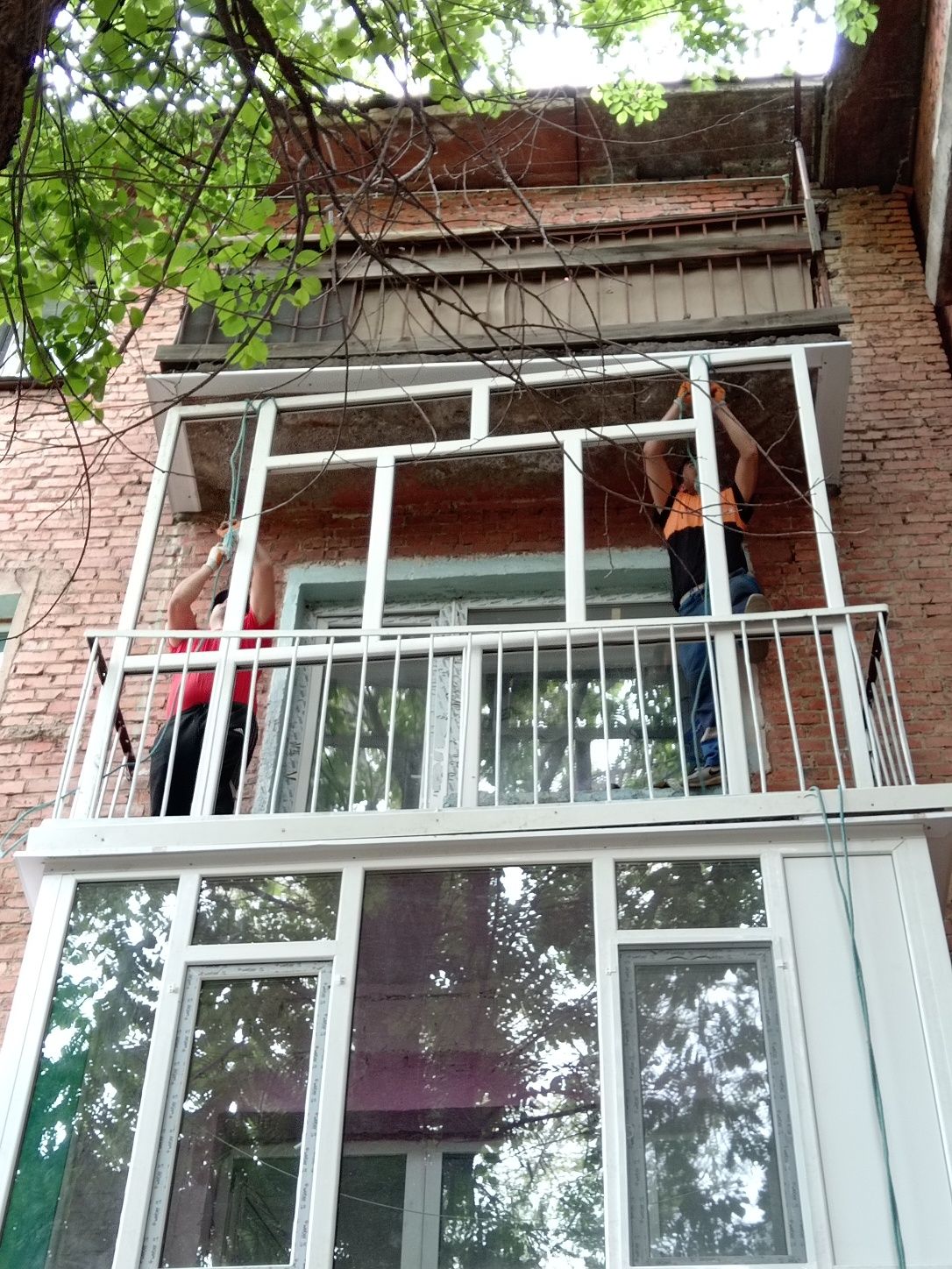 Пластиковые окна от