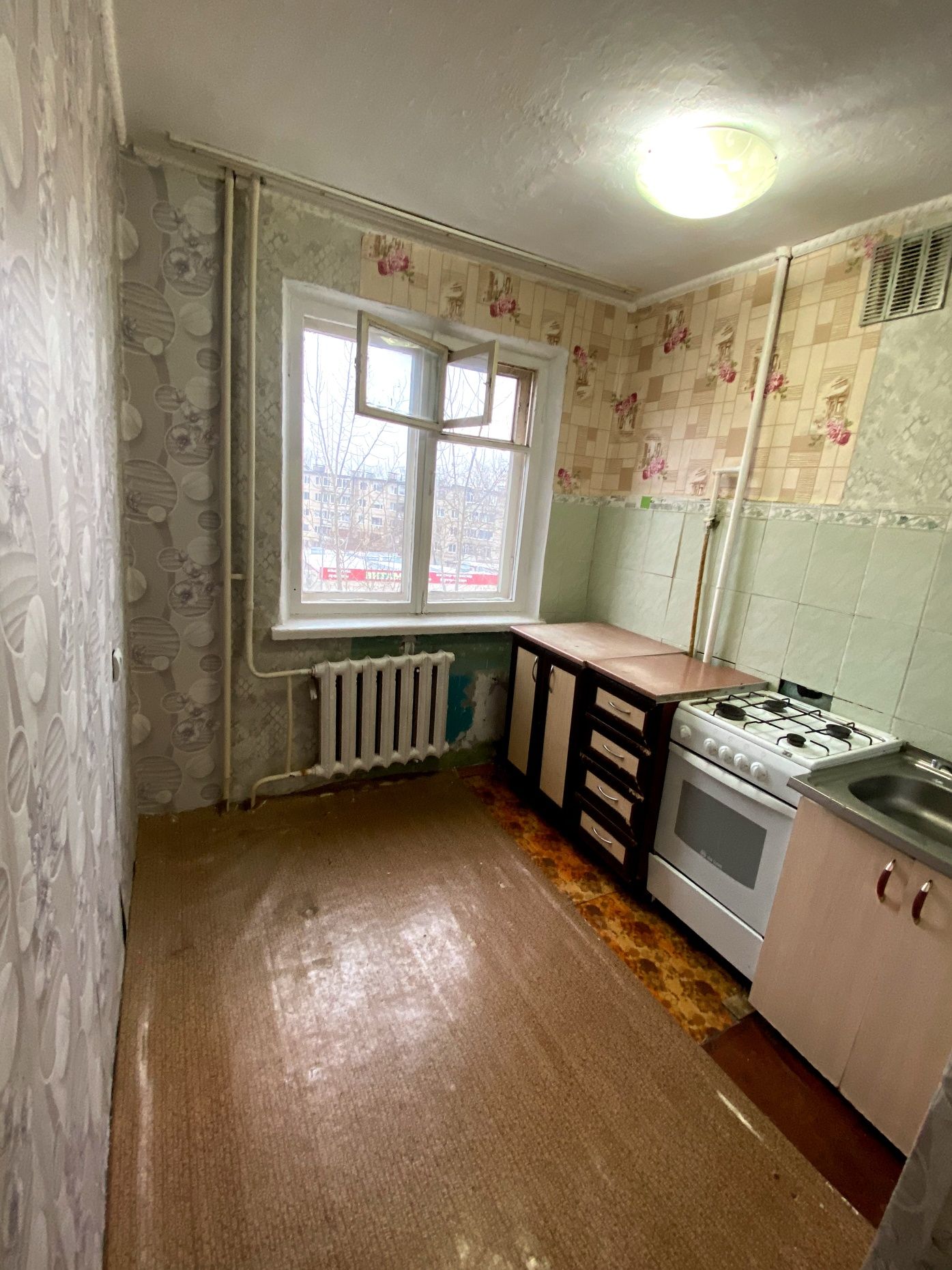 Продам однокомнатную квартиру.