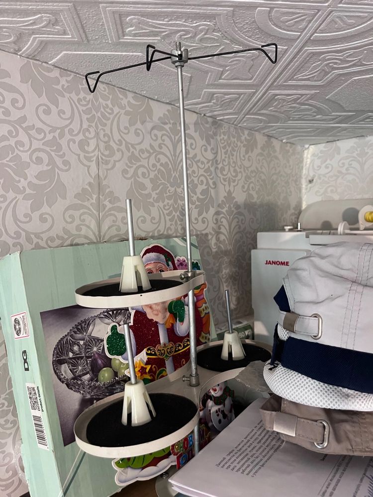 Вышивальная машина Janome Memory Craft 500e