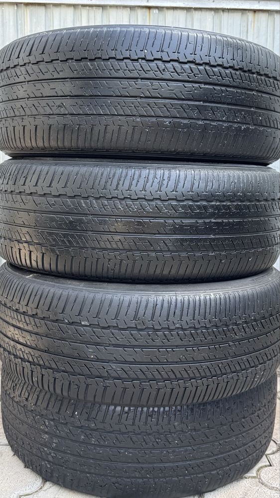Всесезонная резина Bridgestone