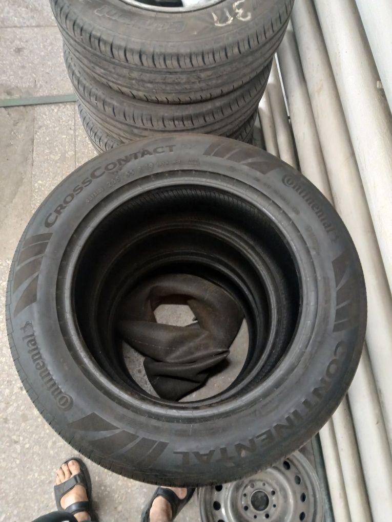 3 летних балона 265,55 R 19