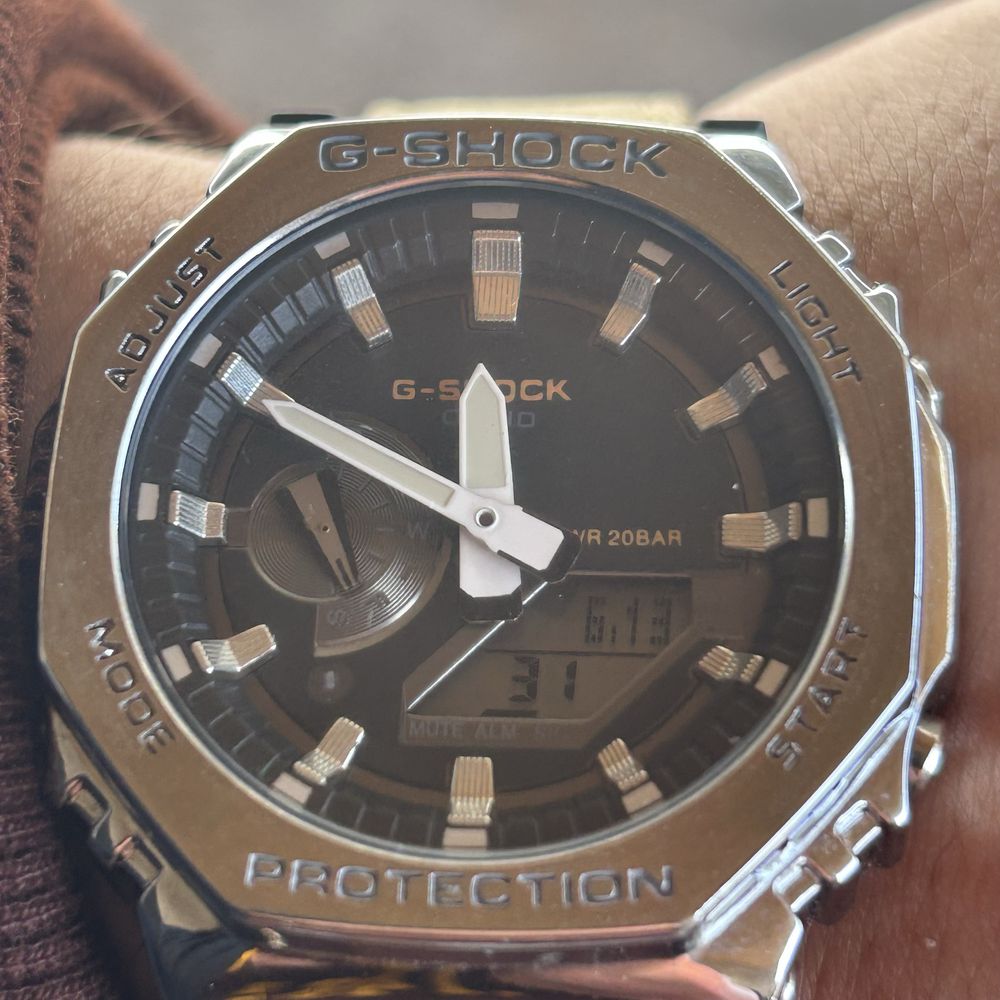 G-shock casio часы срочно