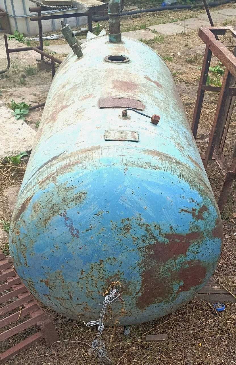 Продам ёмкость  1 м3