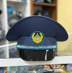 Фуражка МВД полицейская