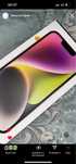 iPhone 14 в белом цвете