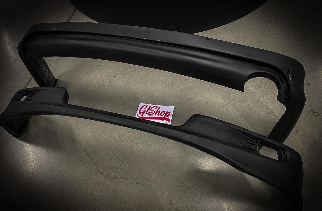 Передняя задняя накладка на бампер Camry камри 40/45/35